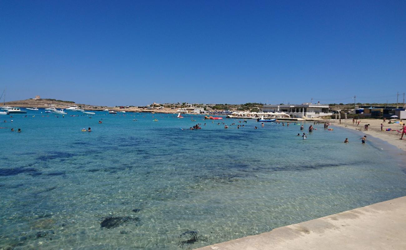 Bajja Armier Bay'in fotoğrafı açık bej kum yüzey ile