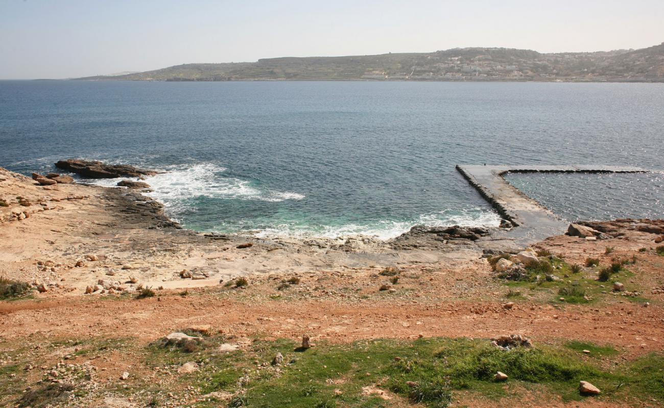 Wall Stone Beach'in fotoğrafı beton kapak yüzey ile