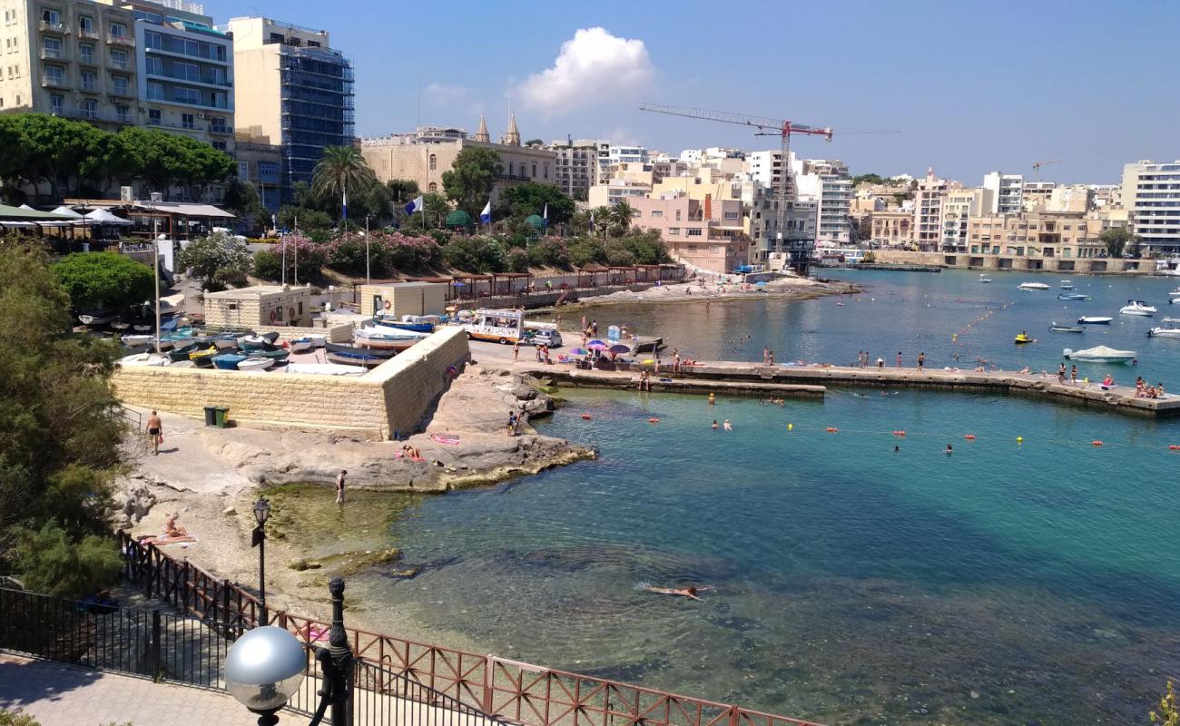 Exiles Bay Beach'in fotoğrafı parlak kum yüzey ile