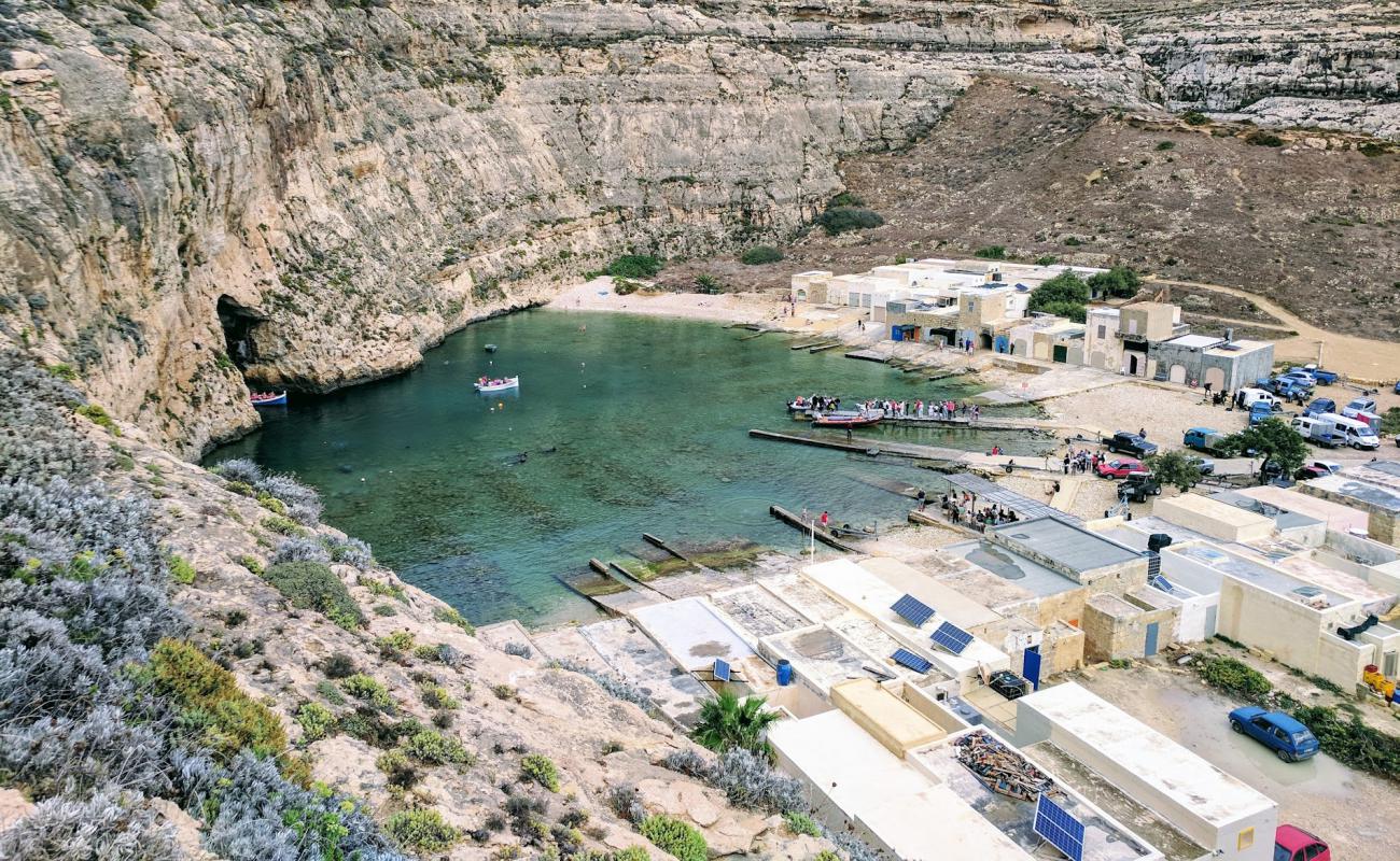 Inland Sea Dive'in fotoğrafı hafif çakıl yüzey ile