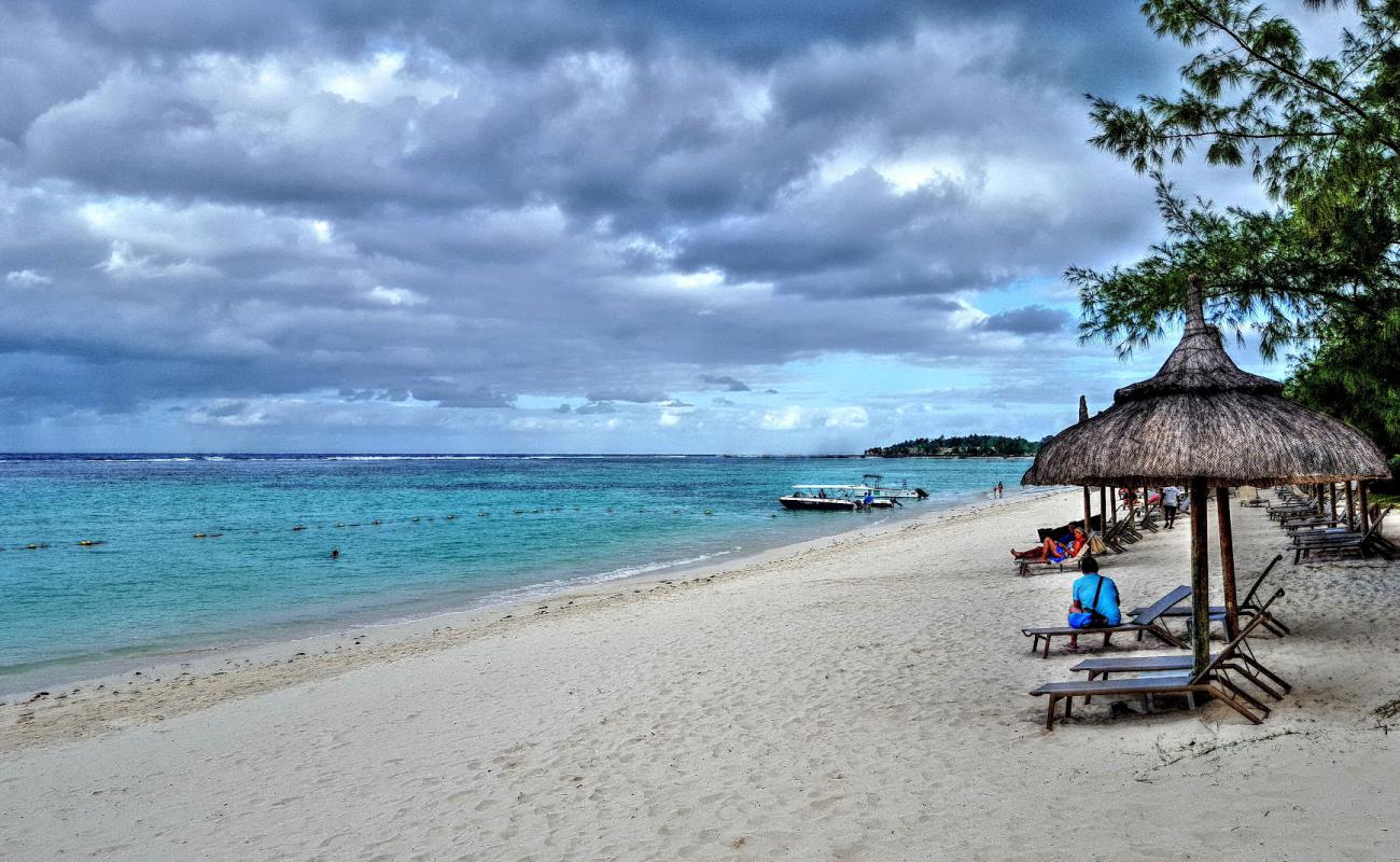 Palmar Beach'in fotoğrafı beyaz kum yüzey ile