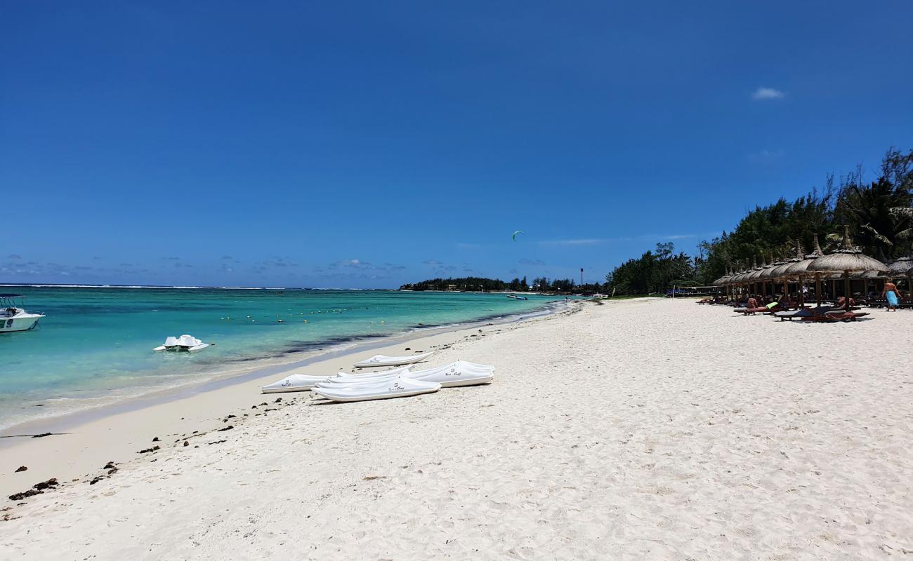Palmar Beach II'in fotoğrafı beyaz kum yüzey ile