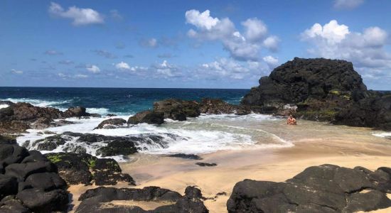 Savinia Beach