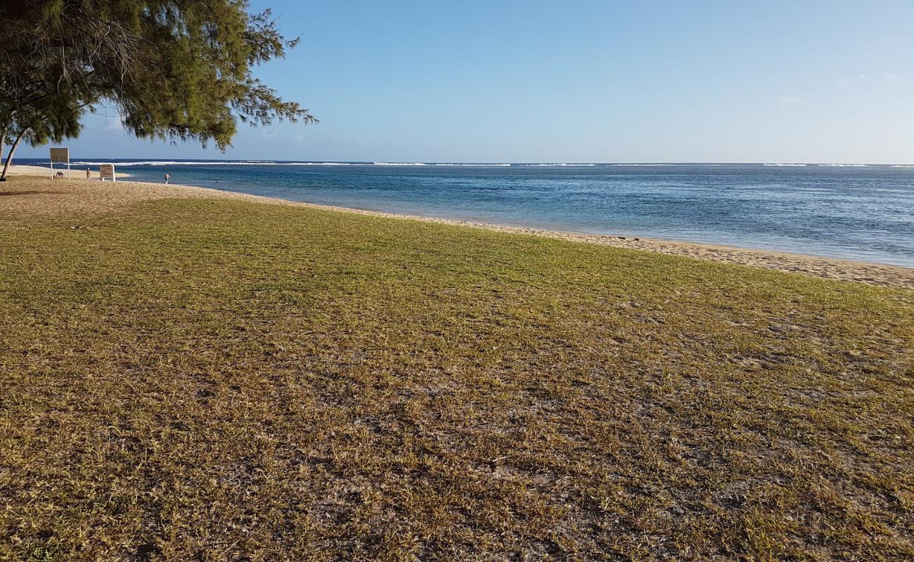 SSR Beach'in fotoğrafı parlak kum yüzey ile