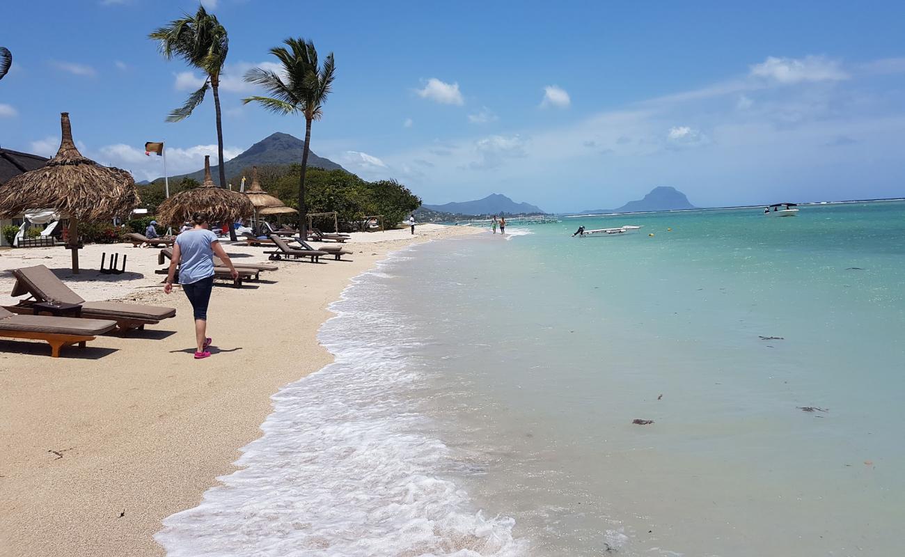 Maradiva Beach'in fotoğrafı i̇nce bej kum yüzey ile