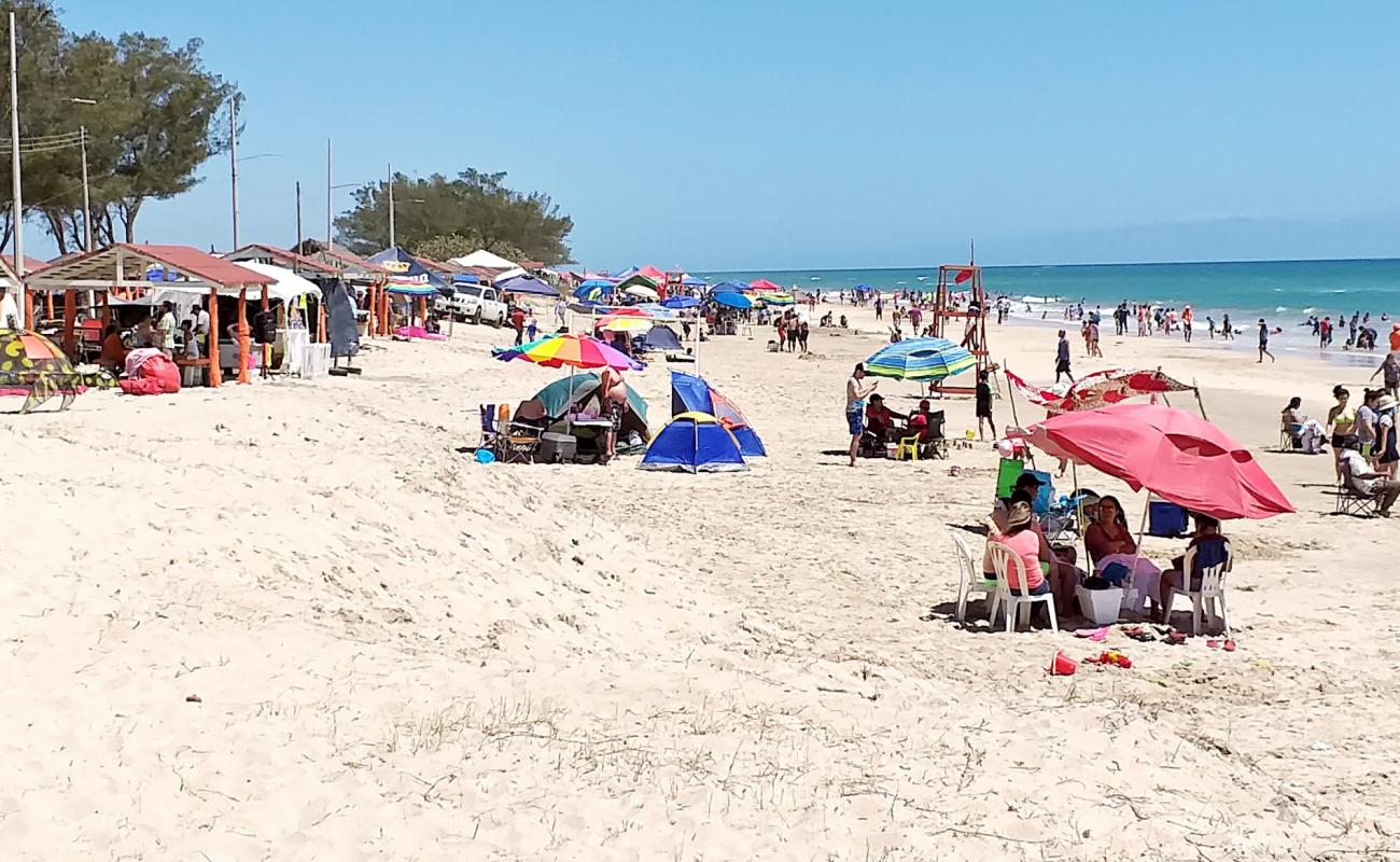 Playa del Sol'in fotoğrafı açık bej kum yüzey ile