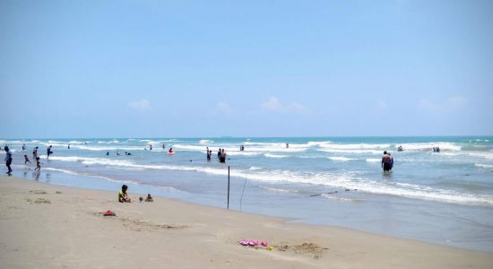 Playa Tuxpan