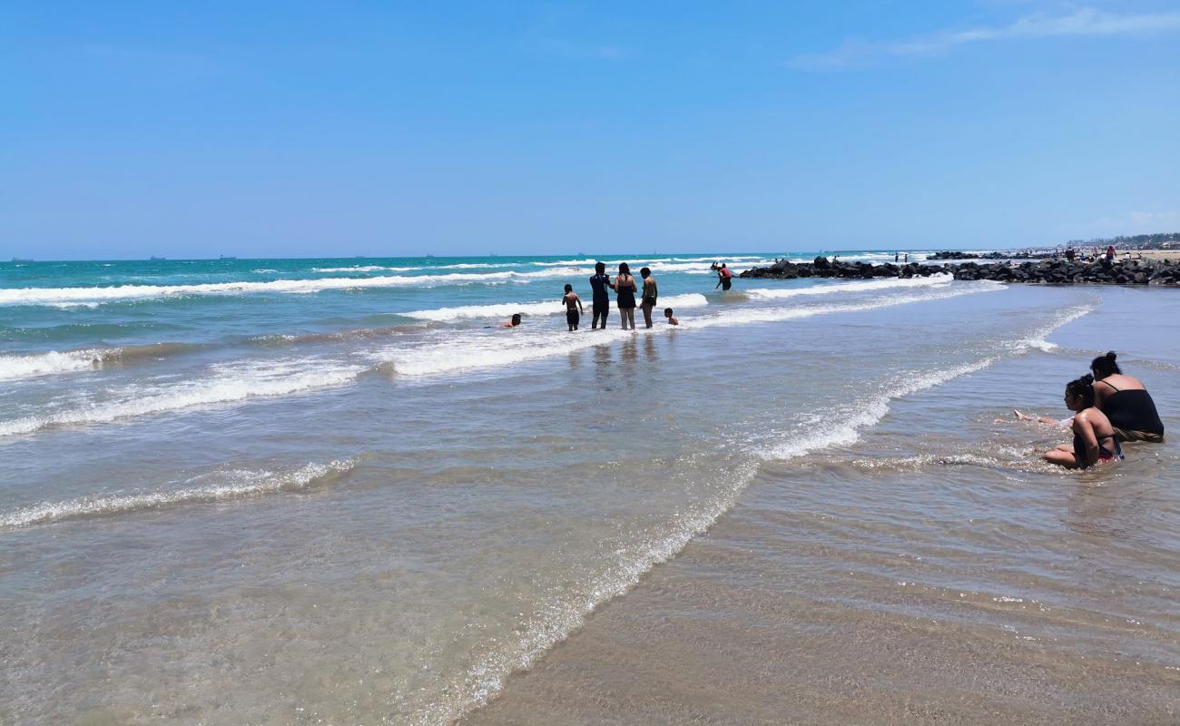 Playa Norte'in fotoğrafı açık bej kum yüzey ile