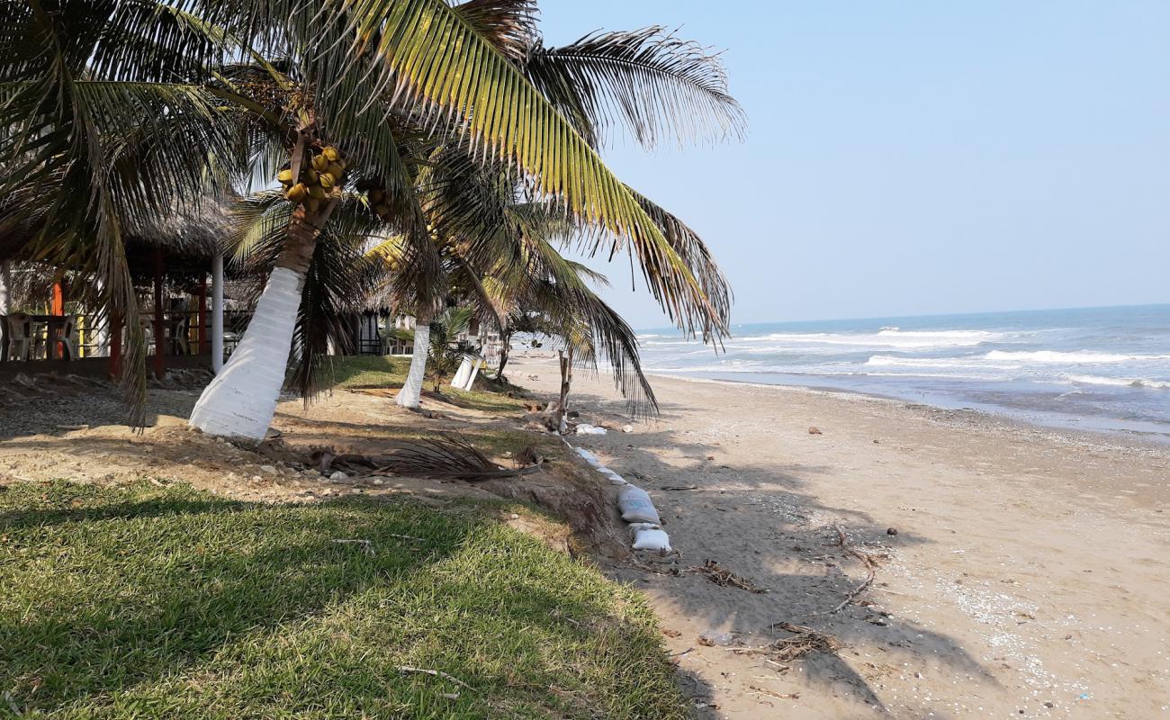 Playa Azul Buena Vista'in fotoğrafı açık bej kum yüzey ile