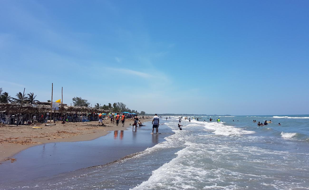 Playa Azul Buena Vista II'in fotoğrafı açık bej kum yüzey ile