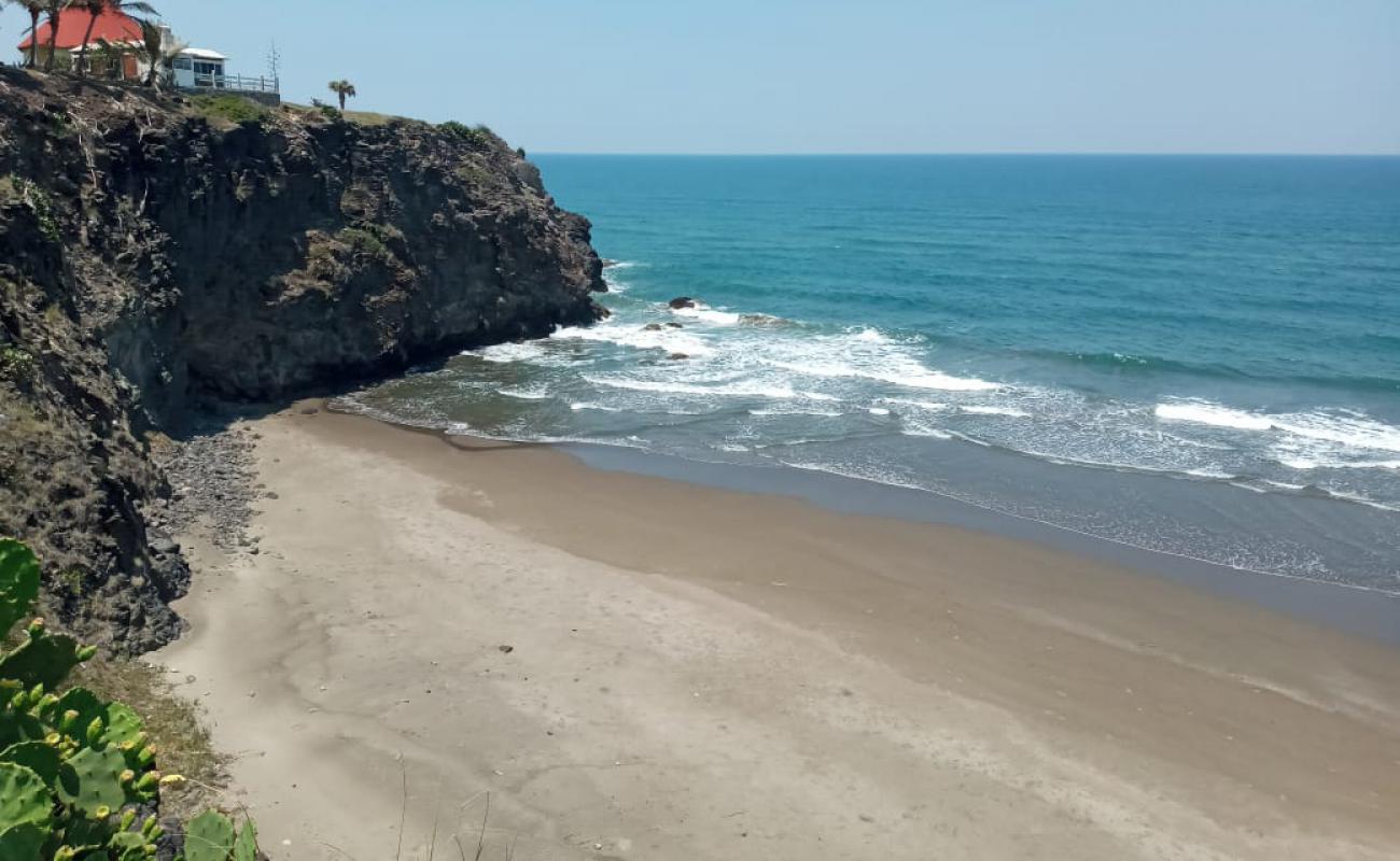 Playa Boca Andrea'in fotoğrafı i̇nce bej kum yüzey ile