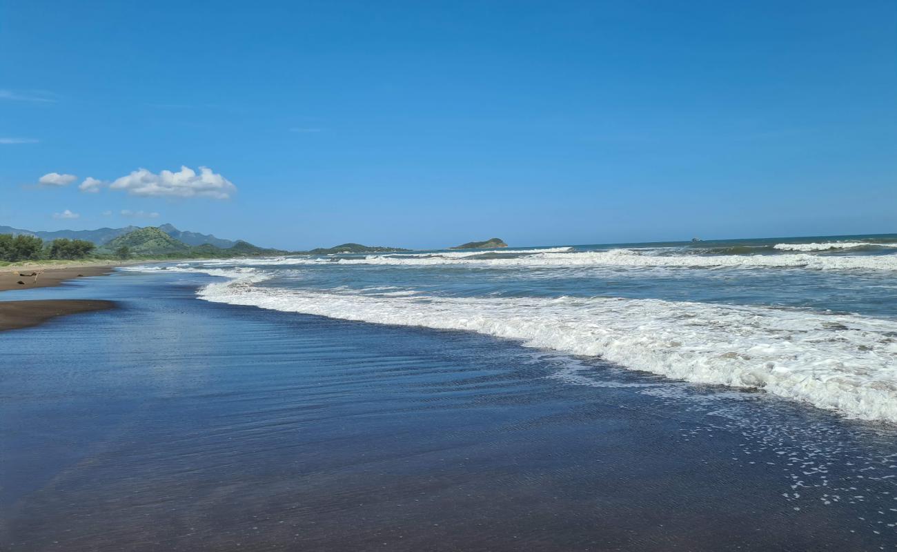 Playa Farallon'in fotoğrafı açık bej kum yüzey ile