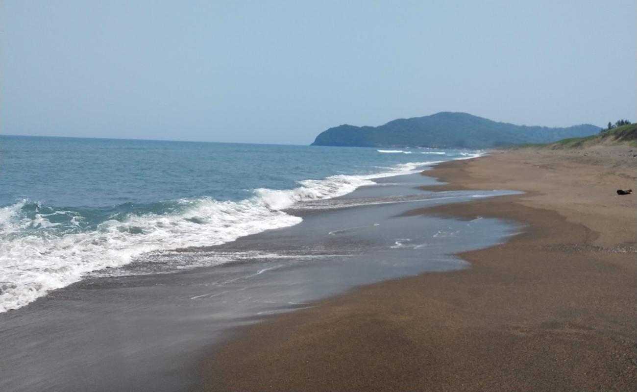 Playa Revolucion'in fotoğrafı açık bej kum yüzey ile