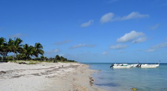 Playa Punta Xen