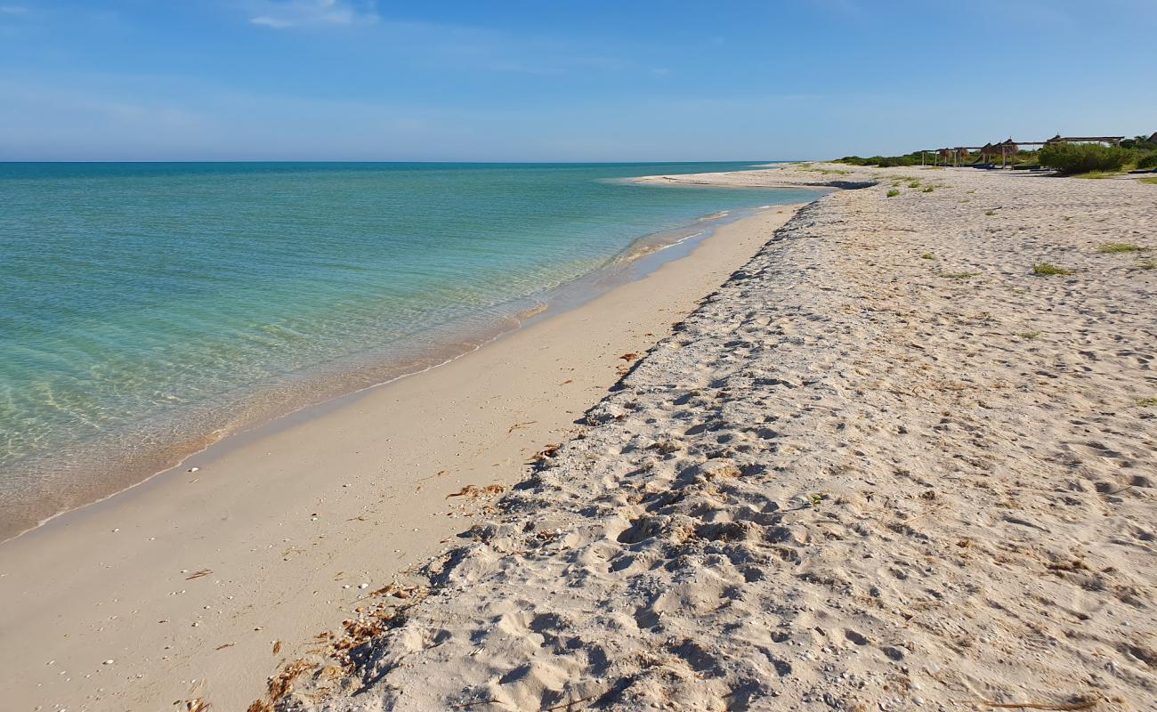 Playa Xixim'in fotoğrafı açık bej kum yüzey ile