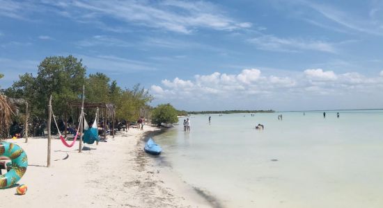 Playa Punta Cocos