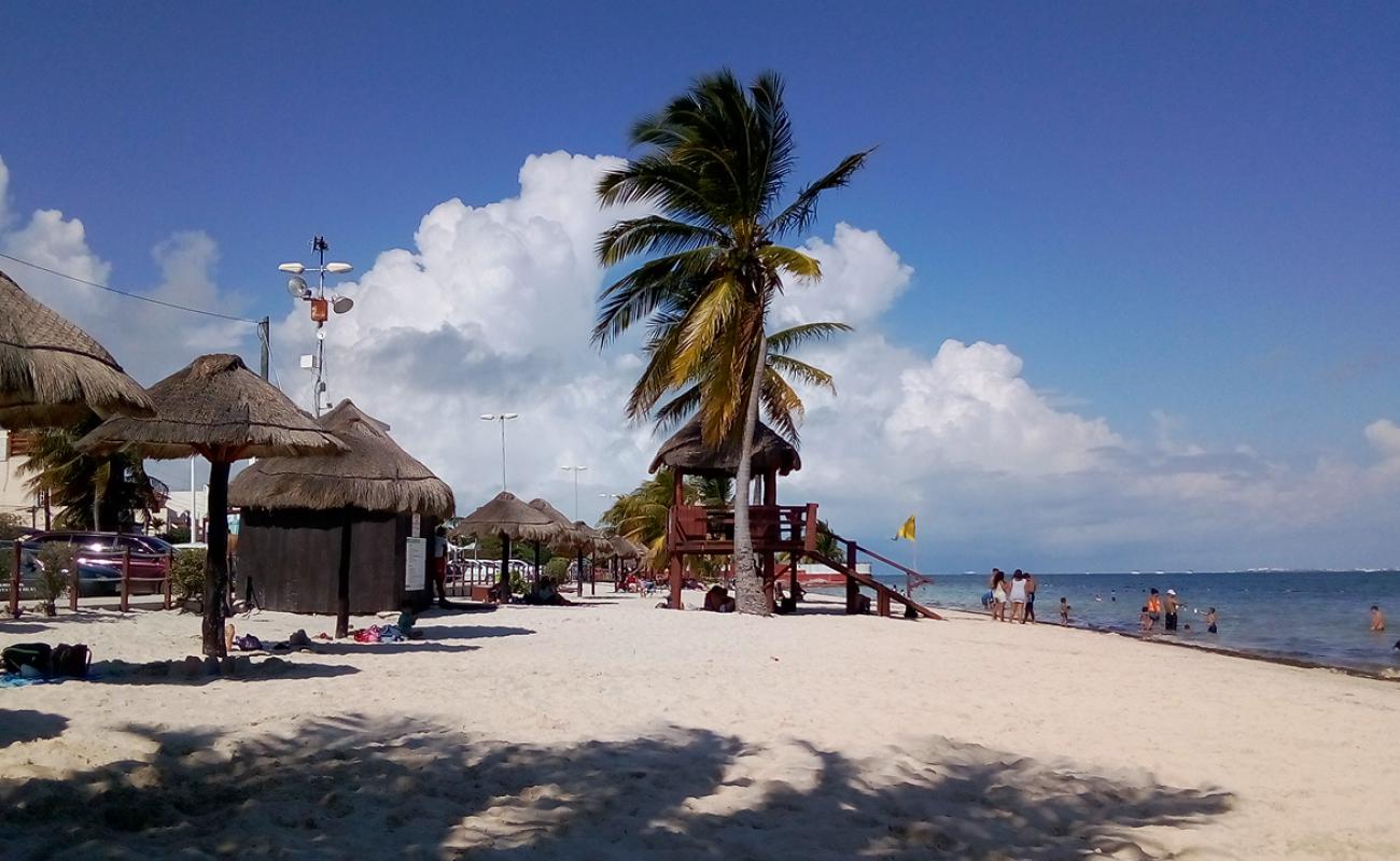 Playa El Nino'in fotoğrafı açık bej kum yüzey ile