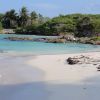 Akumal bay beach