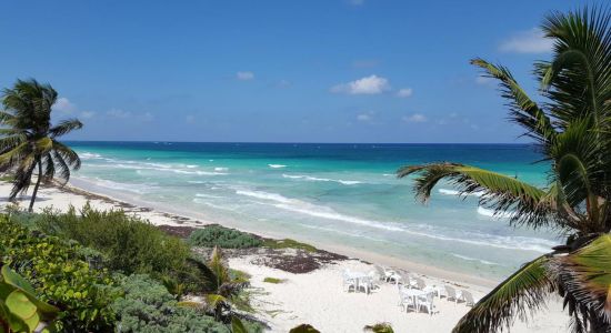 Tulum beach III