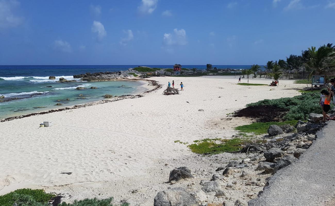 Playa Chen Rio'in fotoğrafı parlak ince kum yüzey ile