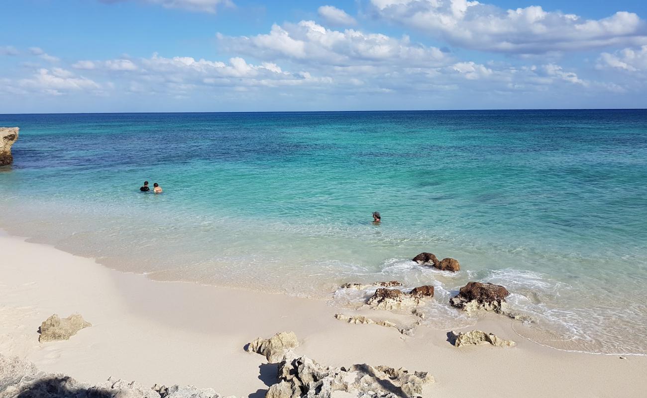 Playa Miami'in fotoğrafı i̇nce bej kum yüzey ile