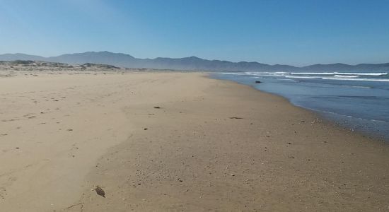 Playa Guarnicion Militar