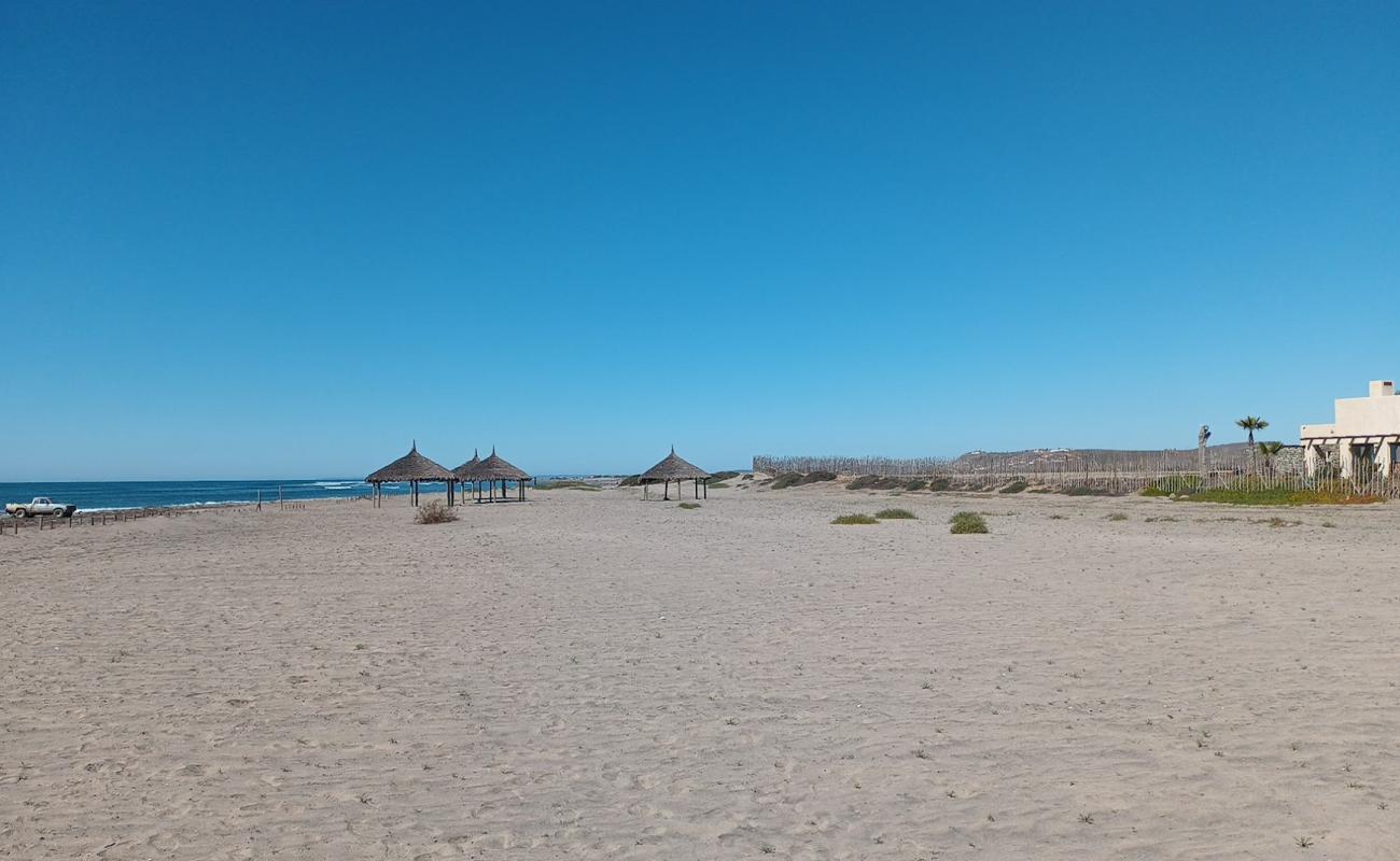 Playa San Ramon'in fotoğrafı açık bej kum yüzey ile