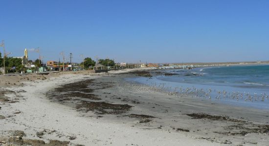 Punta Abreojos Beach