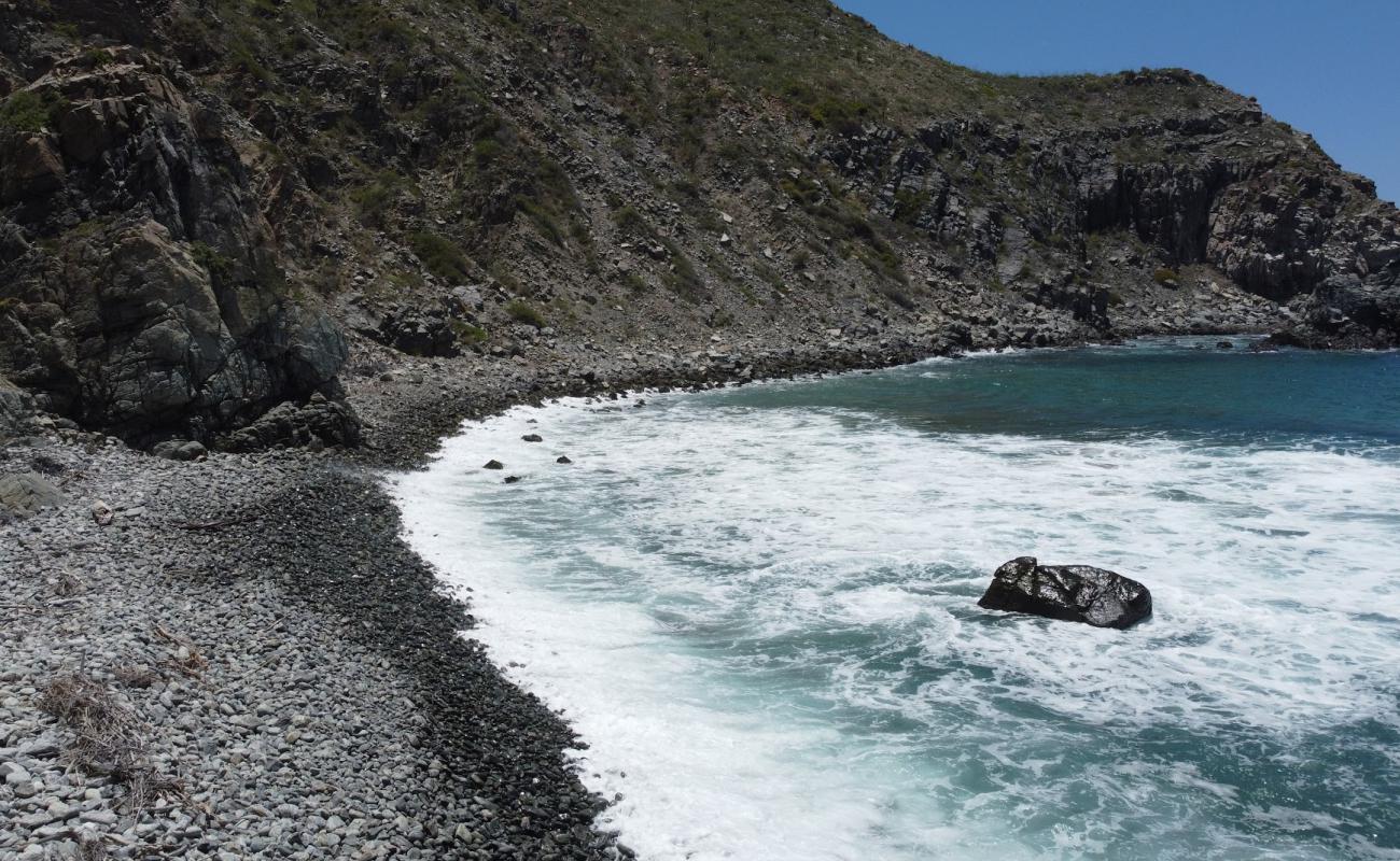 Playa renacer'in fotoğrafı kayalık arazi yüzey ile