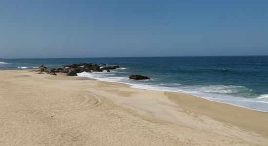 Secret Rocks beach