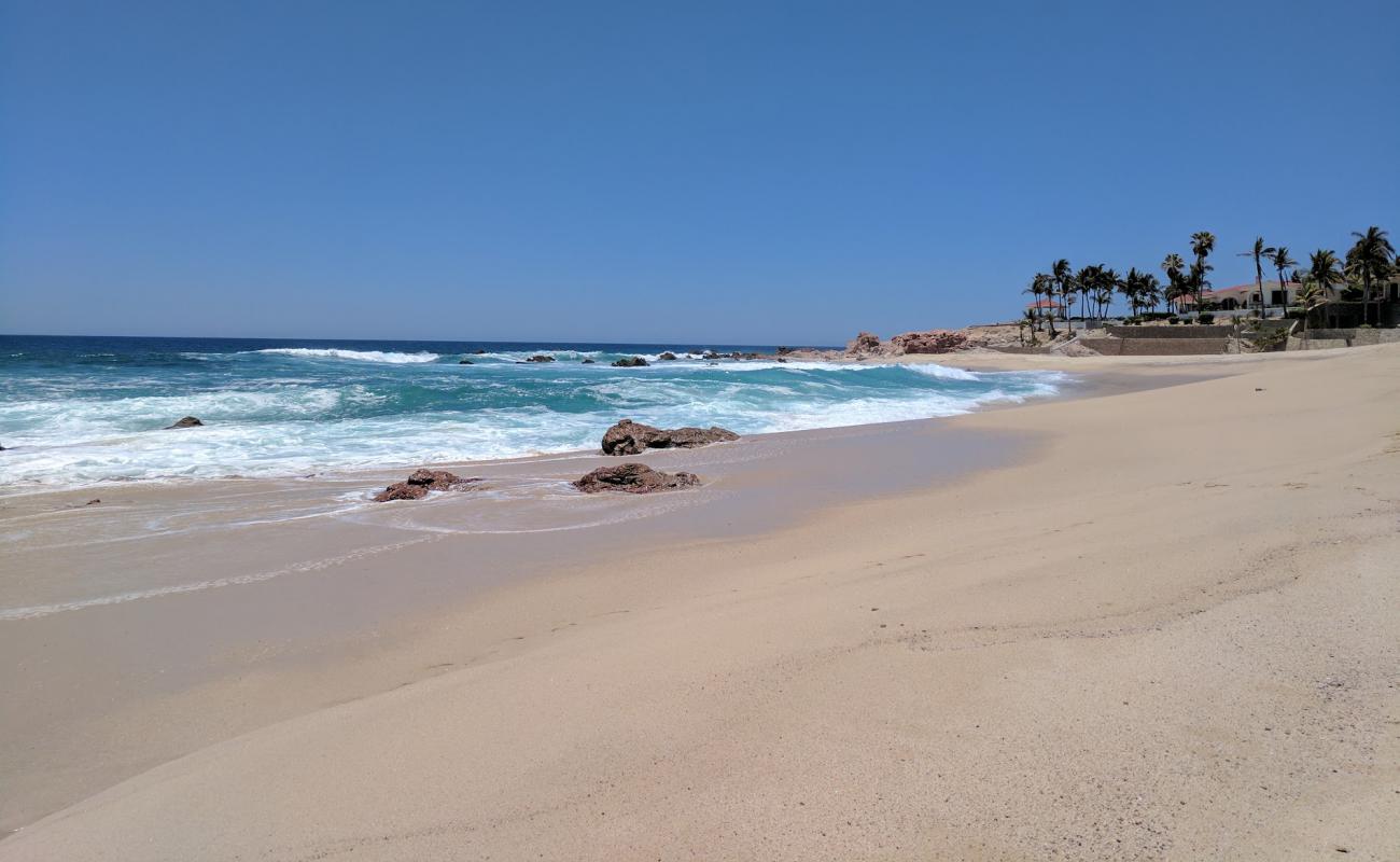 Playa Punta Bella II'in fotoğrafı i̇nce bej kum yüzey ile