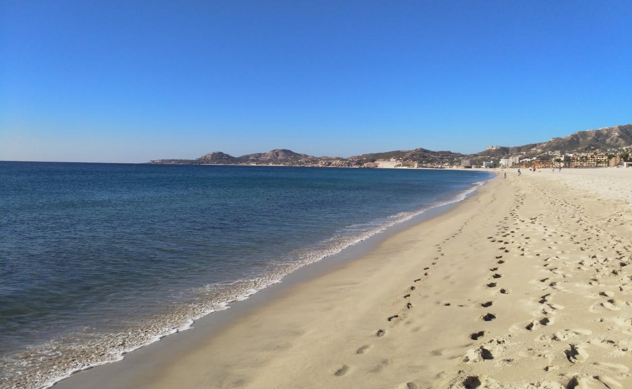 Costa Azul Beach'in fotoğrafı parlak kum yüzey ile