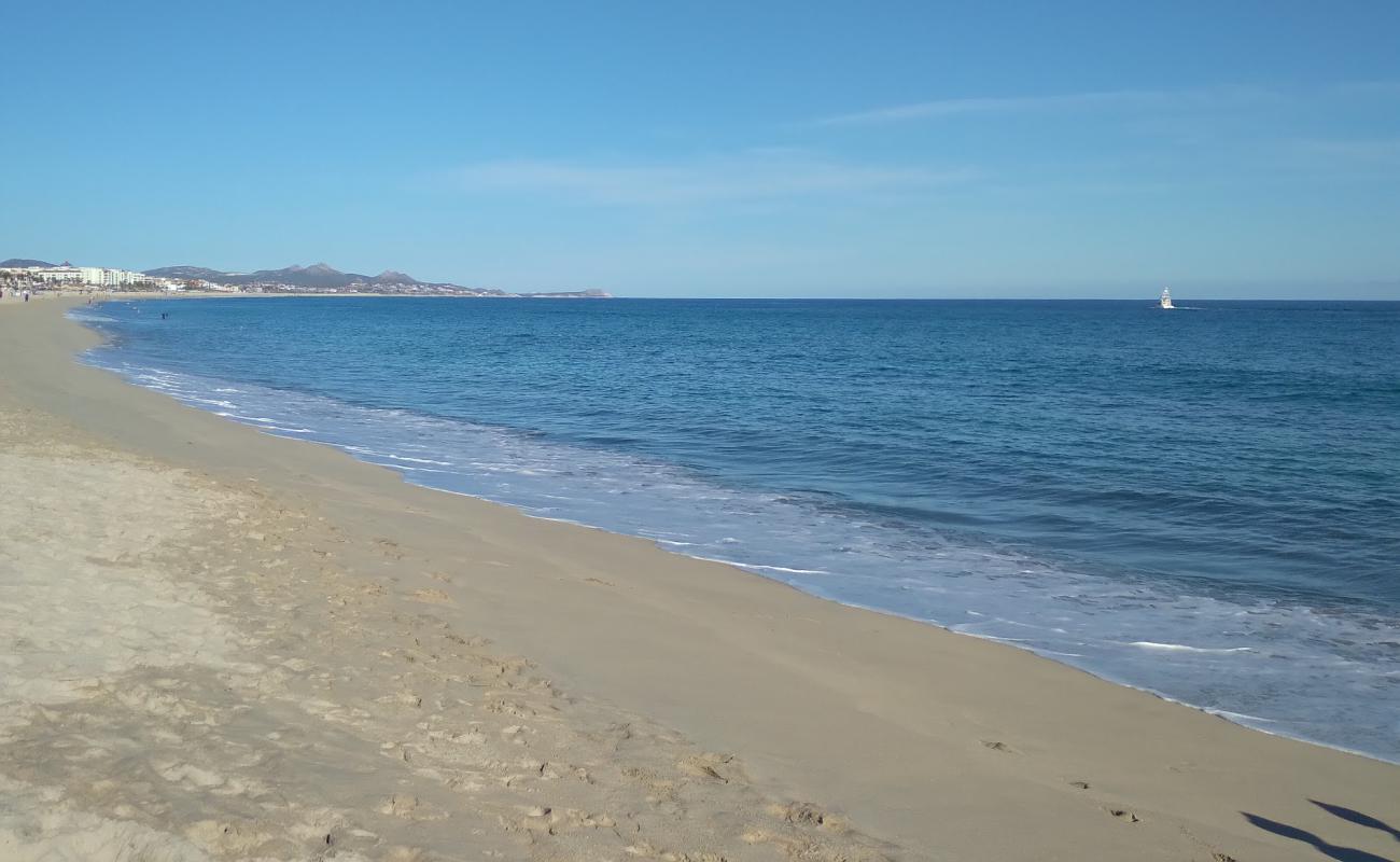 Costa Azul Beach II'in fotoğrafı i̇nce bej kum yüzey ile