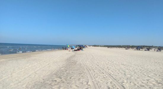 Playa La Ribera