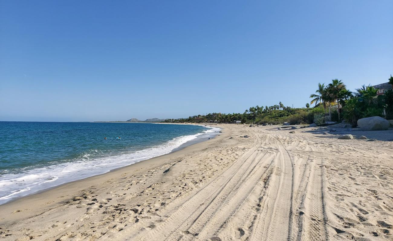 Playa buena vista'in fotoğrafı i̇nce bej kum yüzey ile