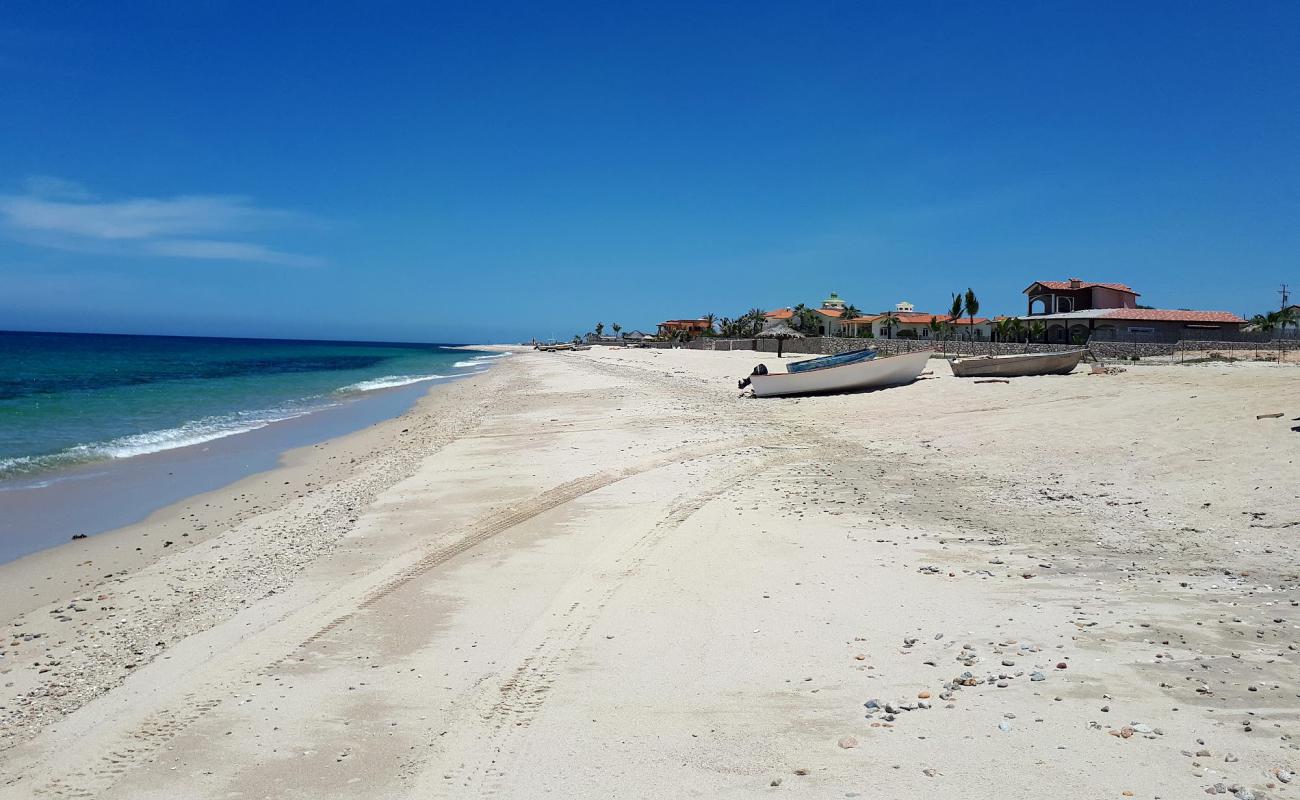 Playa Palo Blanquito II'in fotoğrafı parlak kum yüzey ile