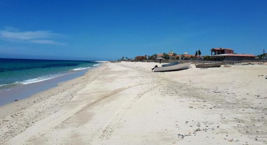 Playa Palo Blanquito II