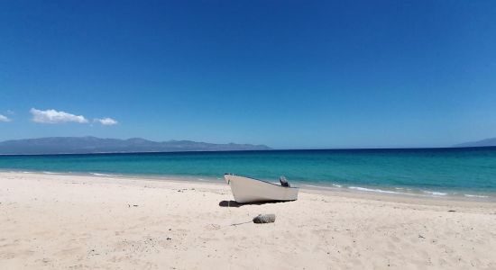 Playa Turquesa