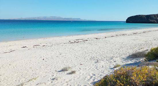 Playa Escondida