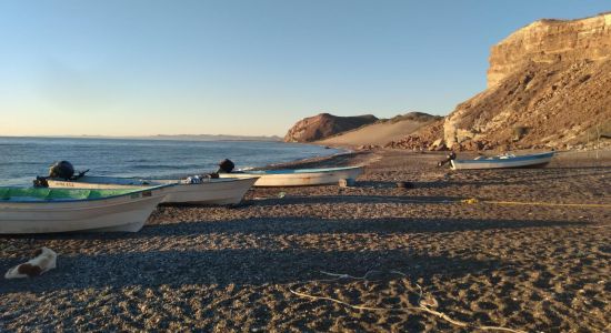 Playa El Portugues