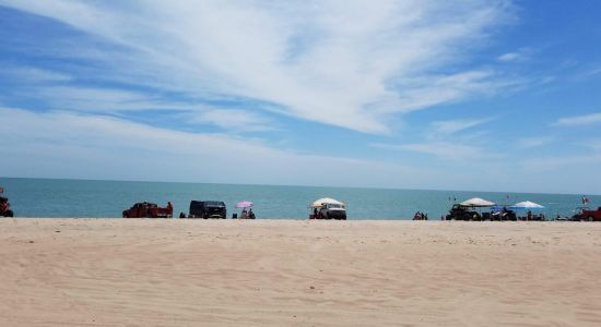 Playa El Machorro