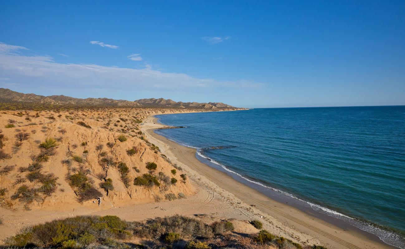 Playa Santa Rosa'in fotoğrafı parlak kum yüzey ile