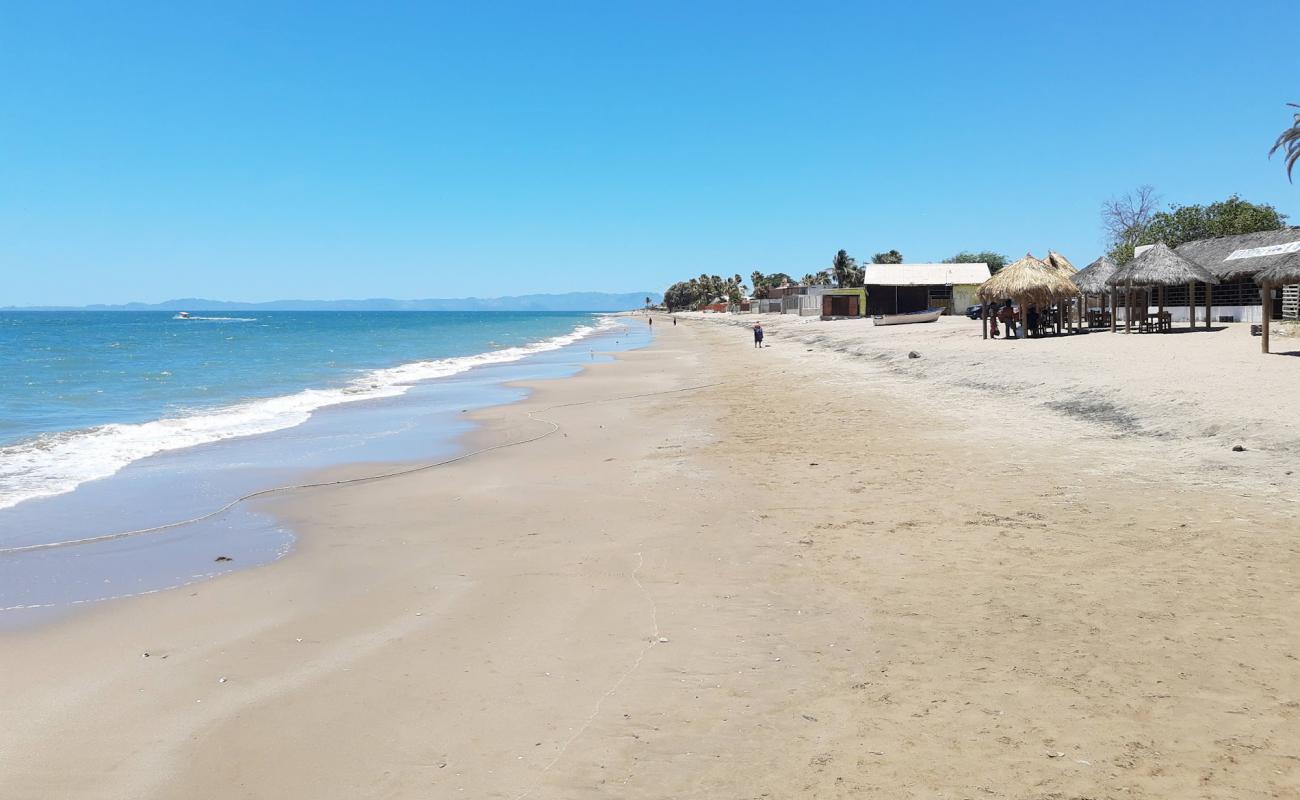 Posada del Mar'in fotoğrafı parlak kum yüzey ile