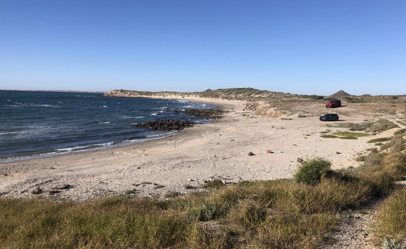 Playa Candy'in fotoğrafı gri kum yüzey ile