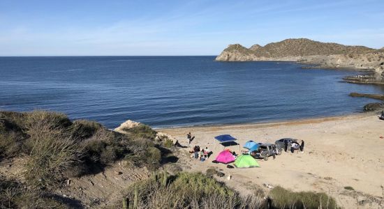 La brecha sonora beach