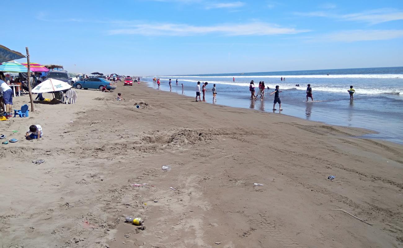 Bella Vista beach'in fotoğrafı parlak ince kum yüzey ile