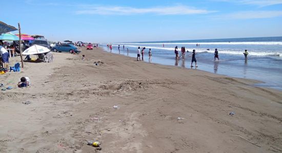 Bella Vista beach