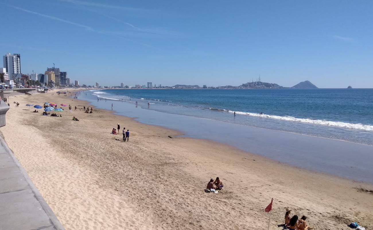 North beach II'in fotoğrafı açık bej kum yüzey ile