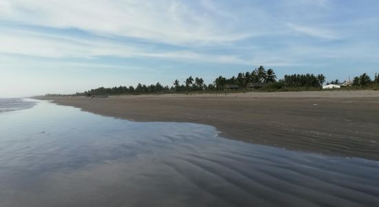 La Puntilla beach