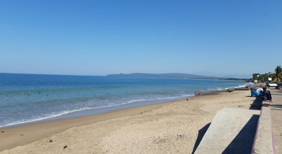 El Naranjo beach II